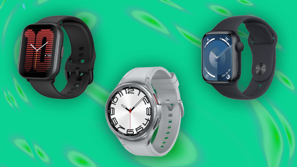 The Best Fitness Trackers for Getting Healthy in 2024