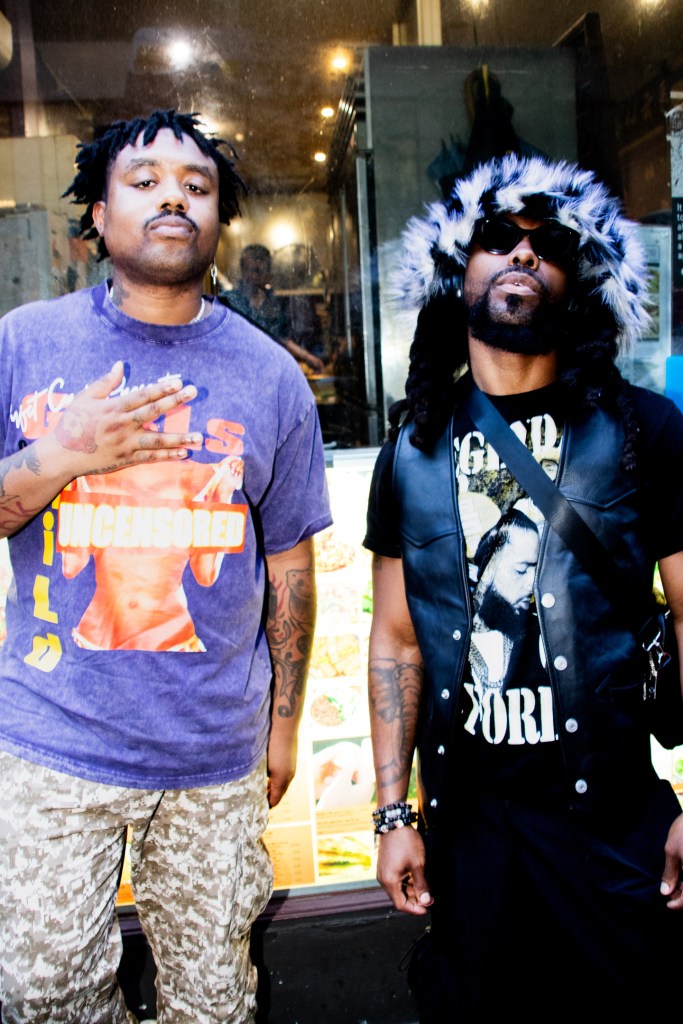 Earthgang Hip Hop Duo