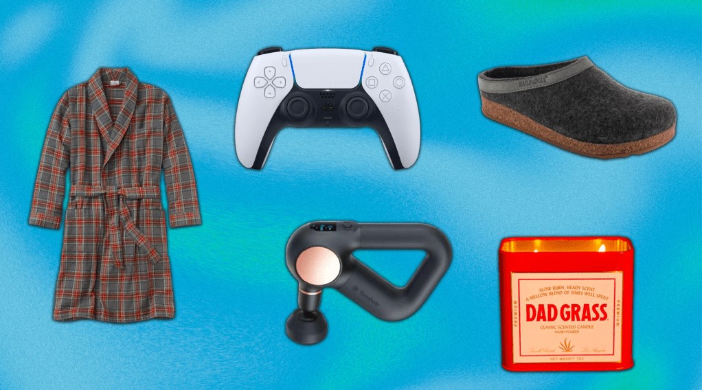 The Best Stress Relief Products for Men (According to a Fairly Relaxed Man)