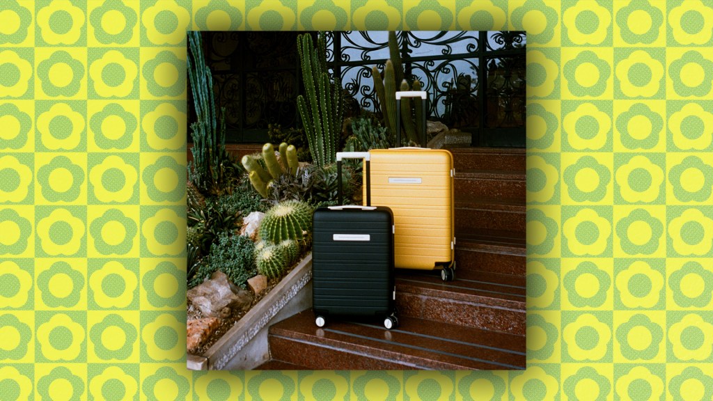 Horizn Studios’ Smart Luggage Is 15% Off With This Promo Code