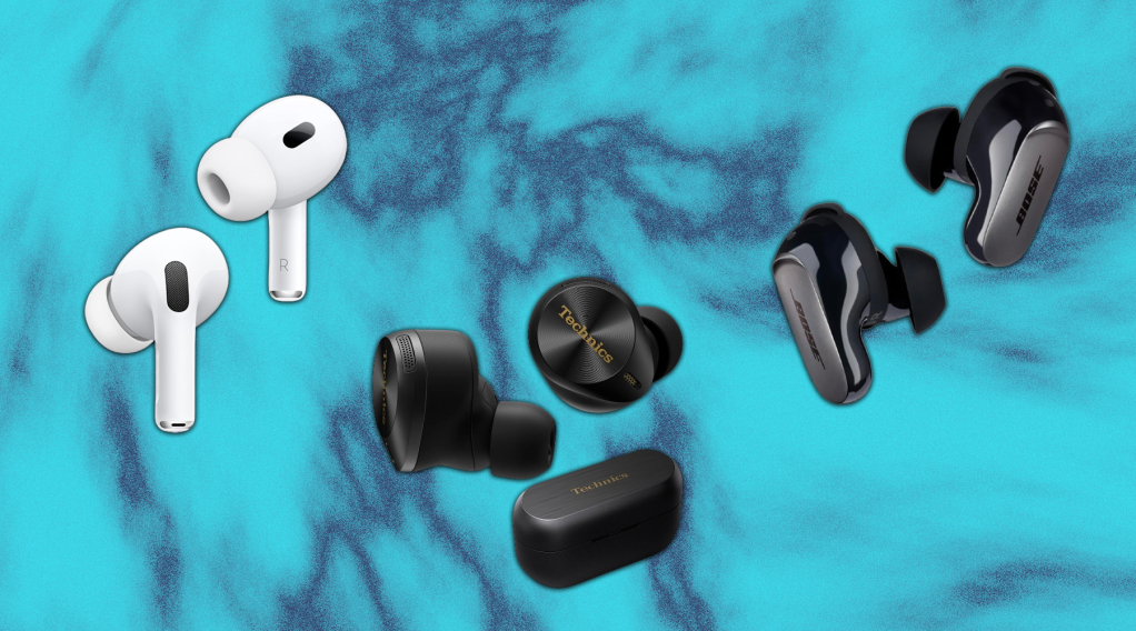 Best noise cancelling earbuds for work sale