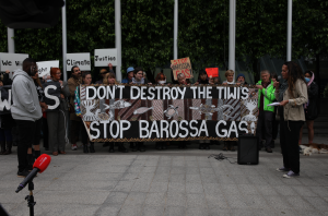 tiwi islands elders santos gas pipeline