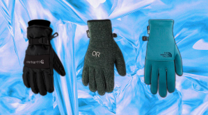 The Best Men’s Gloves for Any Purpose (From Texting to Chopping Wood)