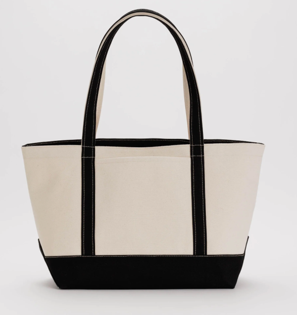 Medium Heavyweight Canvas Tote