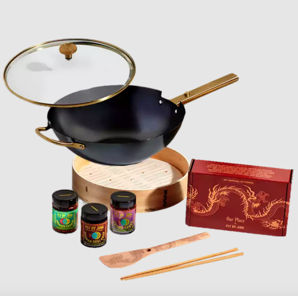 hot wok set