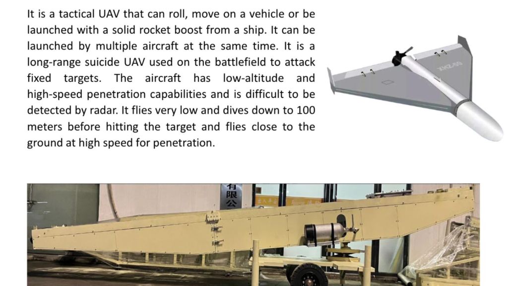 Knockoff Iranian Drone Sold on Alibaba Was Meant for War, Documents Show