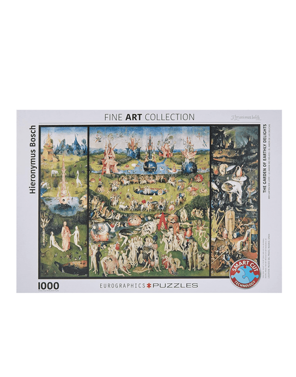 puzzle bosch