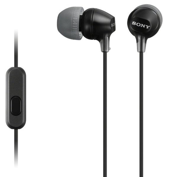 MDREX15AP In-Ear Earbud