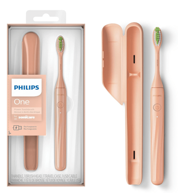 One by Sonicare Rechargeable Toothbrush