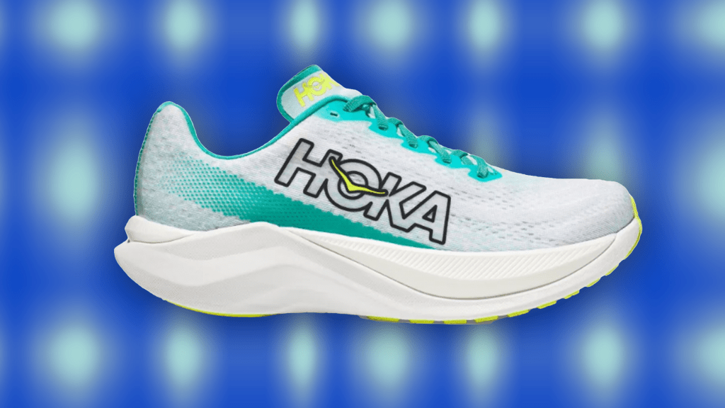 Review: Hoka’s Mach X Shaved Four Minutes Off My 5K Time