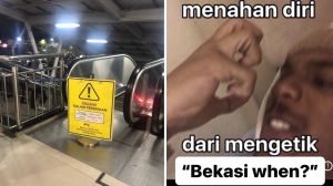 twit viral protes eskalator stasiun bekasi mati komplain commuter line djka kemenhub vice.com