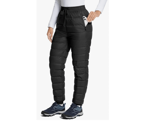 Women's Down Pants