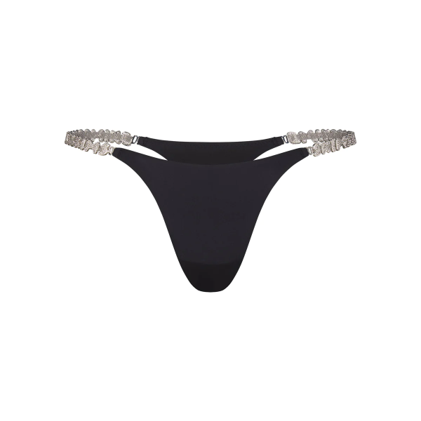 Skims Crystal Thong