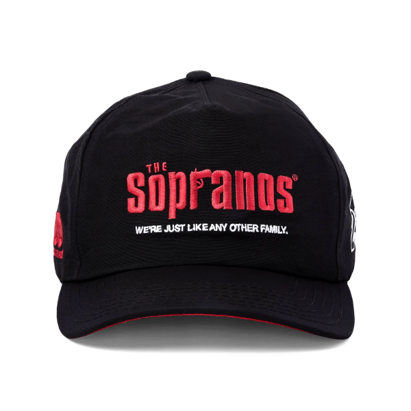 'The Sopranos' 25th Anniversary 5-Panel Souvenir Cap