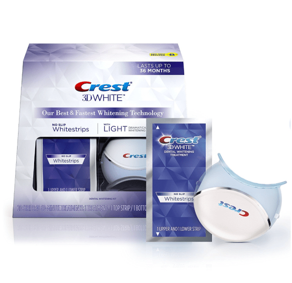 Teeth Whitening Strip Kit