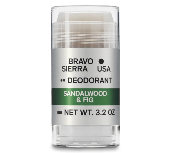 Aluminum-Free Natural Deodorant