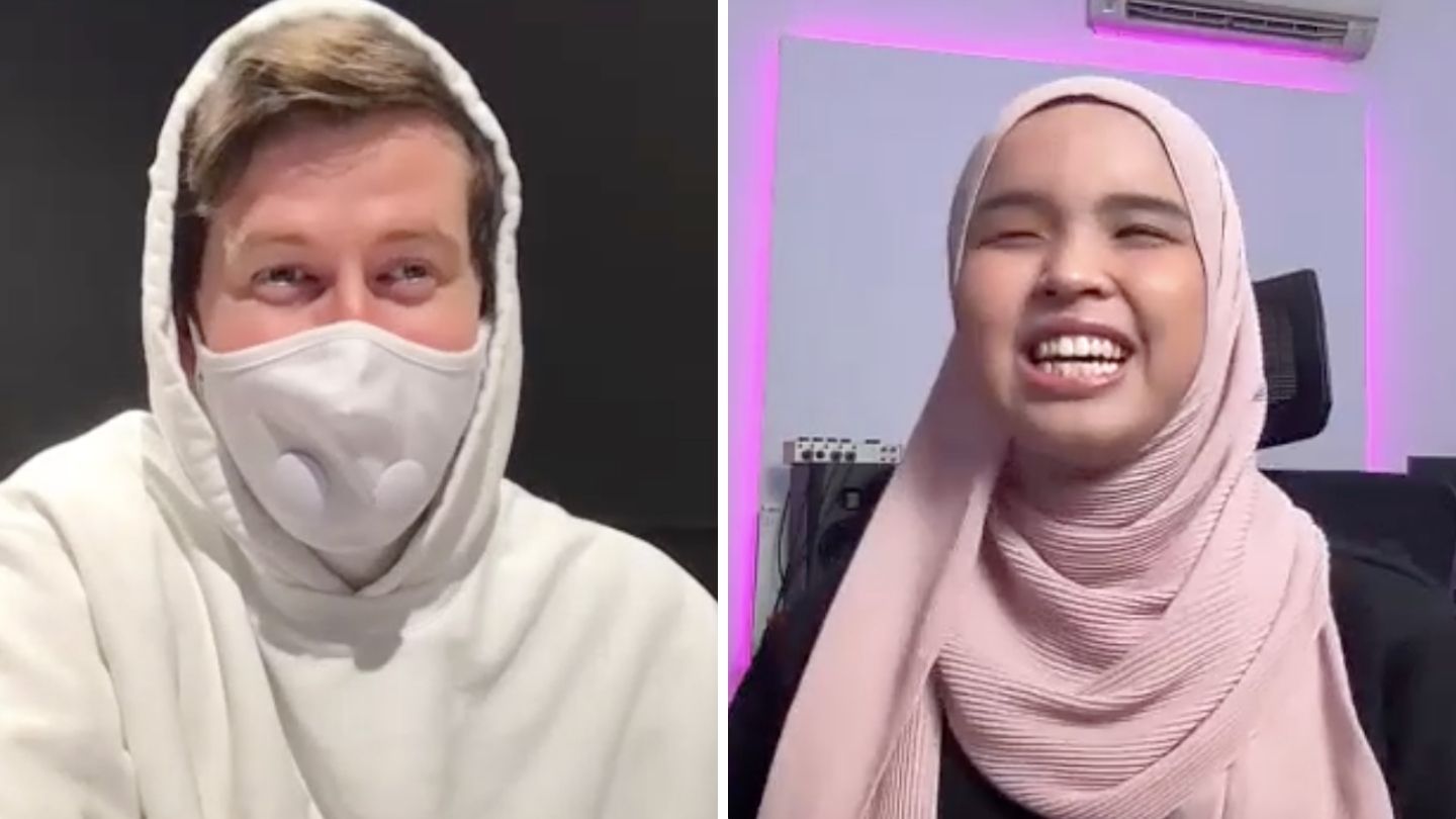 wawancara Alan Walker Putri Ariani collab who i am lirik youtube lagu baru vice.com