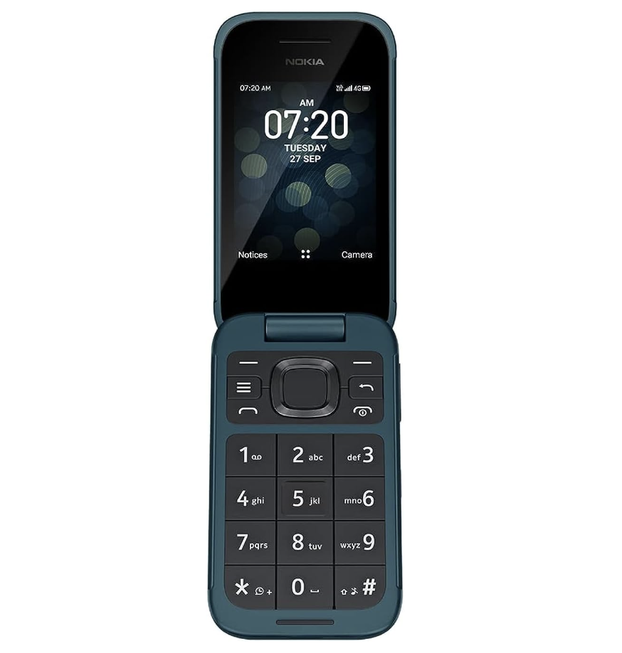 nokia 2780 flip phone review