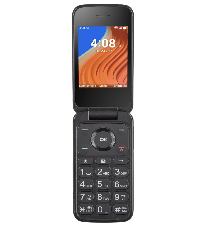 tracfone tcl flip phone review