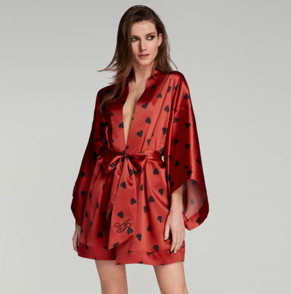 agent provocateur robe