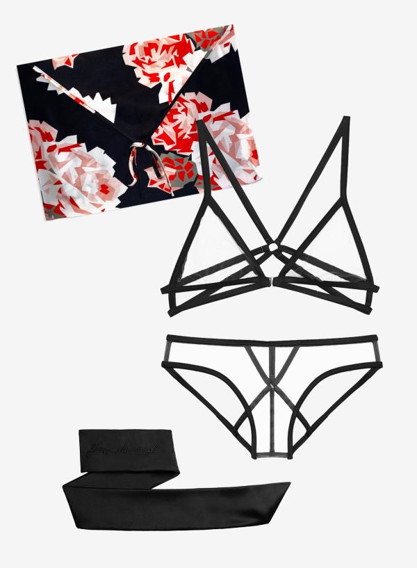 Fleur Du Mal Bondage Gift Set