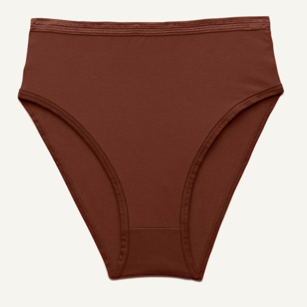 Knickey High-Rise Brief