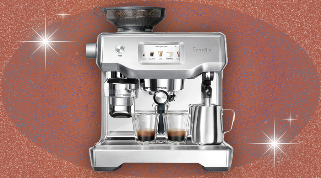 Breville Barista Touch Review: Espresso Machine for Beginners