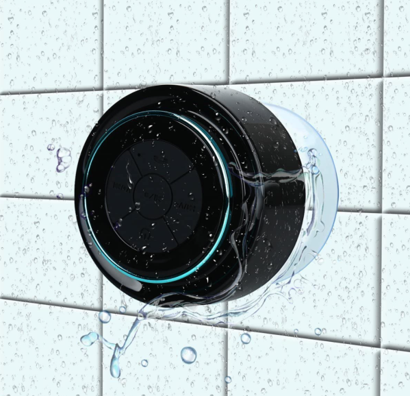 shower speakers