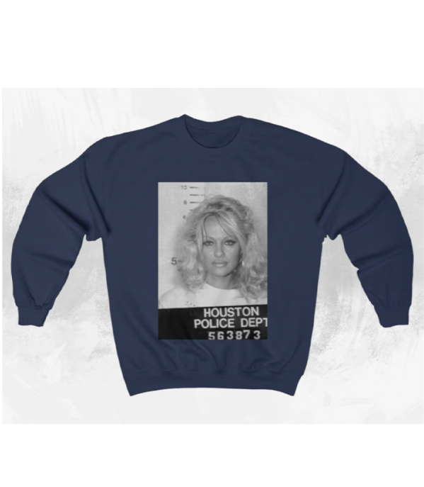 Pamela Anderson Crewneck Sweatshirt