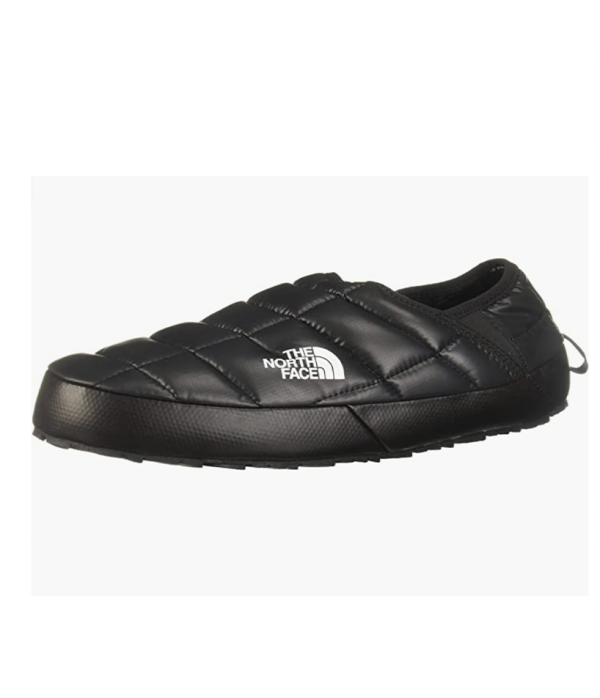 North face slipper