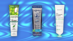 The 11 Best Natural Toothpastes (That Actually Taste Good)