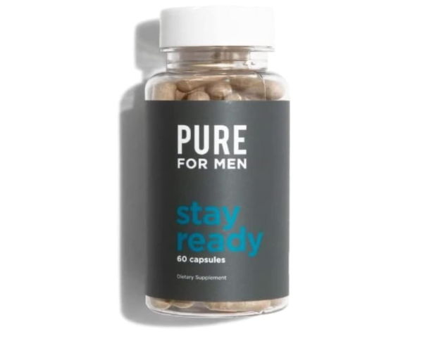 Original Cleanliness Stay Ready Fiber Supplement