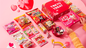 Tired? Drugstore Chocolate. Wired? This Japanese Valentine’s Day Candy