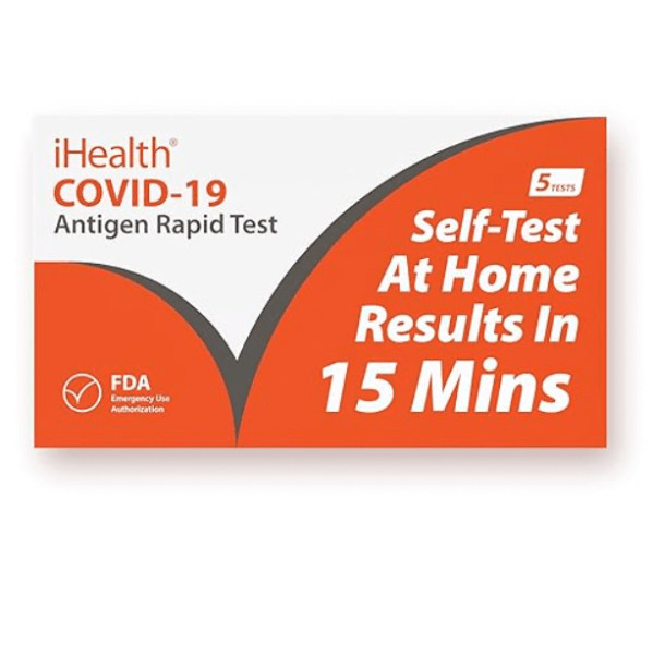 COVID-19 Antigen Rapid Test