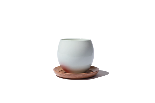 Jade Porcelain Cup