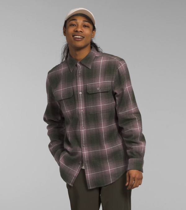 Men’s Arroyo Flannel Shirt