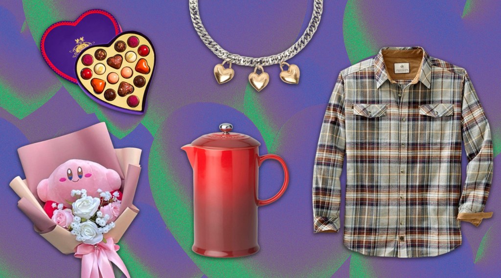 The Best V-Day Gifts Under a Hundo 2024