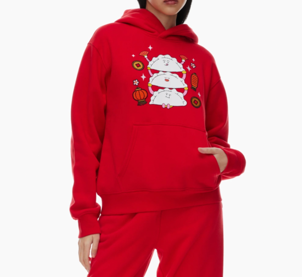 Lunar New Year Perfect Hoodie