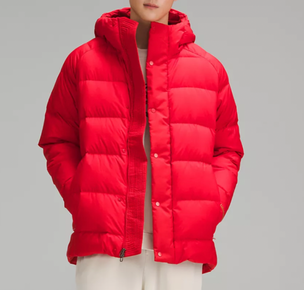 Lunar New Year Wunder Puff Jacket