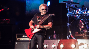 Sammy Hagar Loves Making Tortilla Chips (And Told Us What’s In His Salsa)