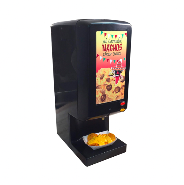 nacho cheese machine