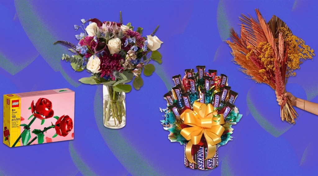 The Best Valentine's Day Bouquets 2024