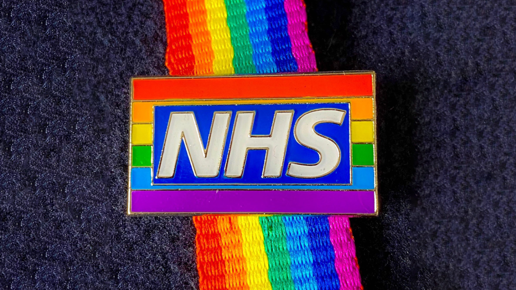 NHS Rainbow Badge Programme