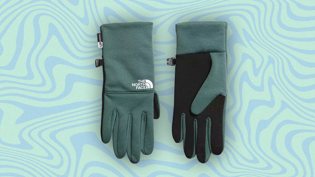 Review: The North Face’s Etip Gloves Make Texting In Cold Weather Easy