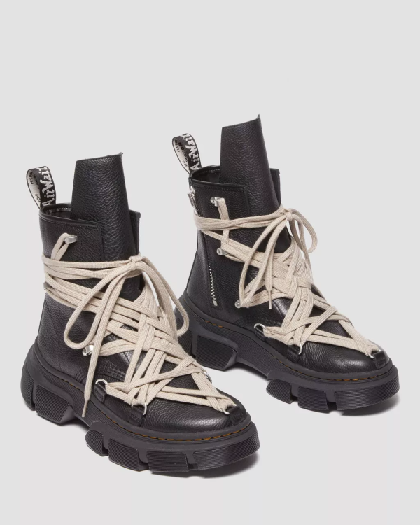 Rick Owens x Dr Martens