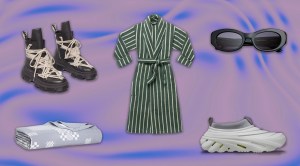 This Week’s Coolest Drops, From Rick Owens Docs to Extra-Ugly Crocs