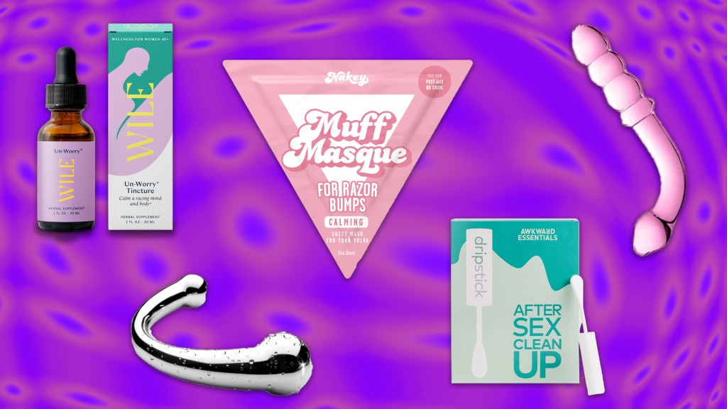 This Online Store Is All About Really Nice Stuff for Your Vagina