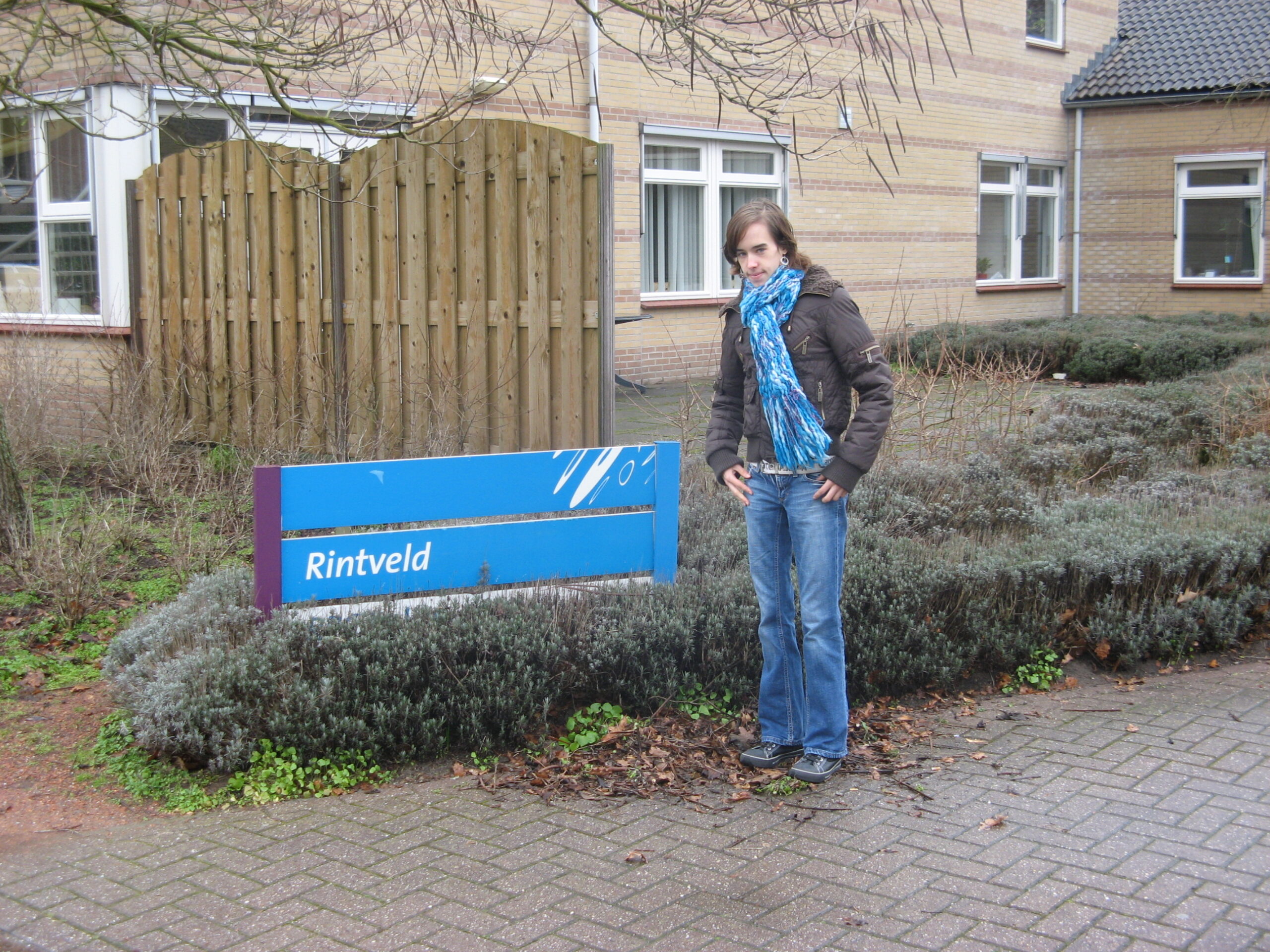 Esther bij de Rintveld kliniek