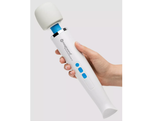 Magic Wand Rechargeable Extra Powerful Cordless Vibrator