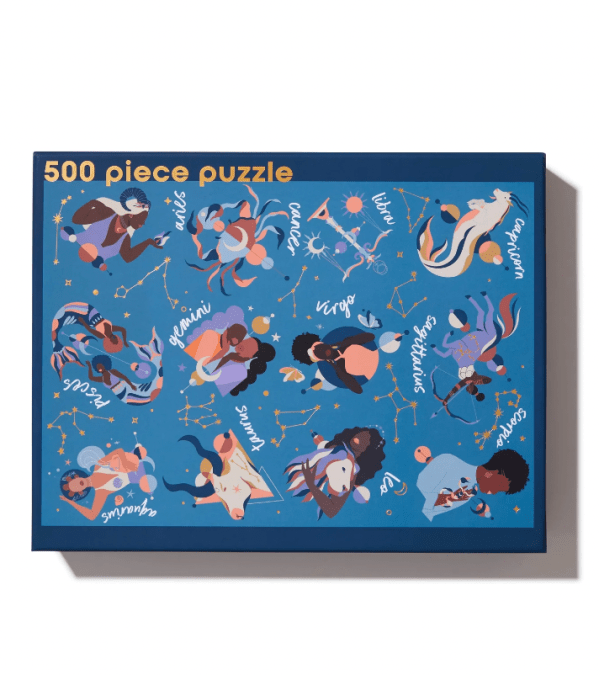 aligning the stars zodiac puzzle